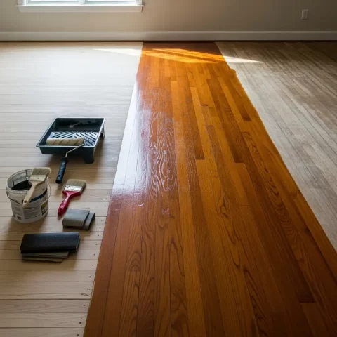 Installation and Refinishing (1)