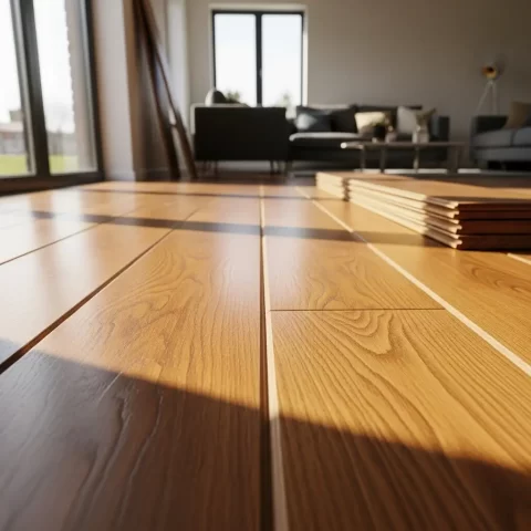 Installation and Refinishing (2)