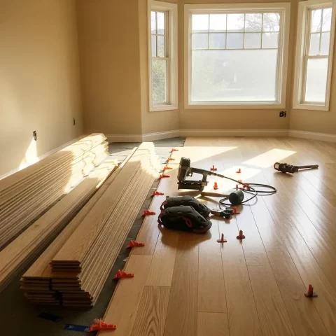 Installation and Refinishing (3)