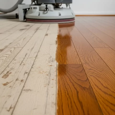 Installation and Refinishing (6)