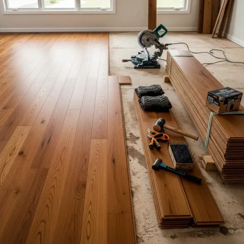 Installation and Refinishing (7)