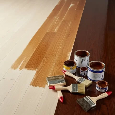 Sanding and Finishing (3)