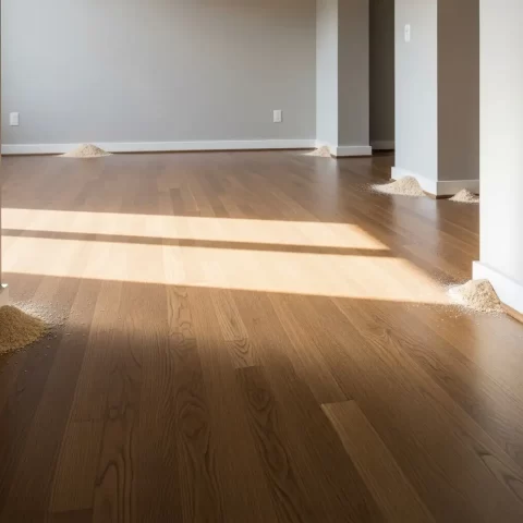 Sanding and Finishing (4)