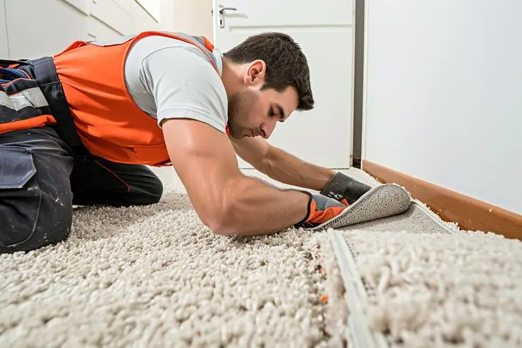 carpet installation - 6 carpet store Rockville