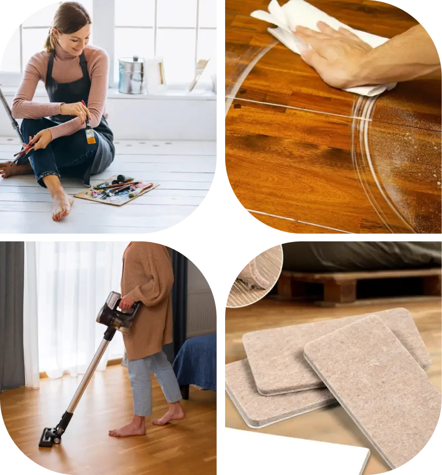 floor installation services