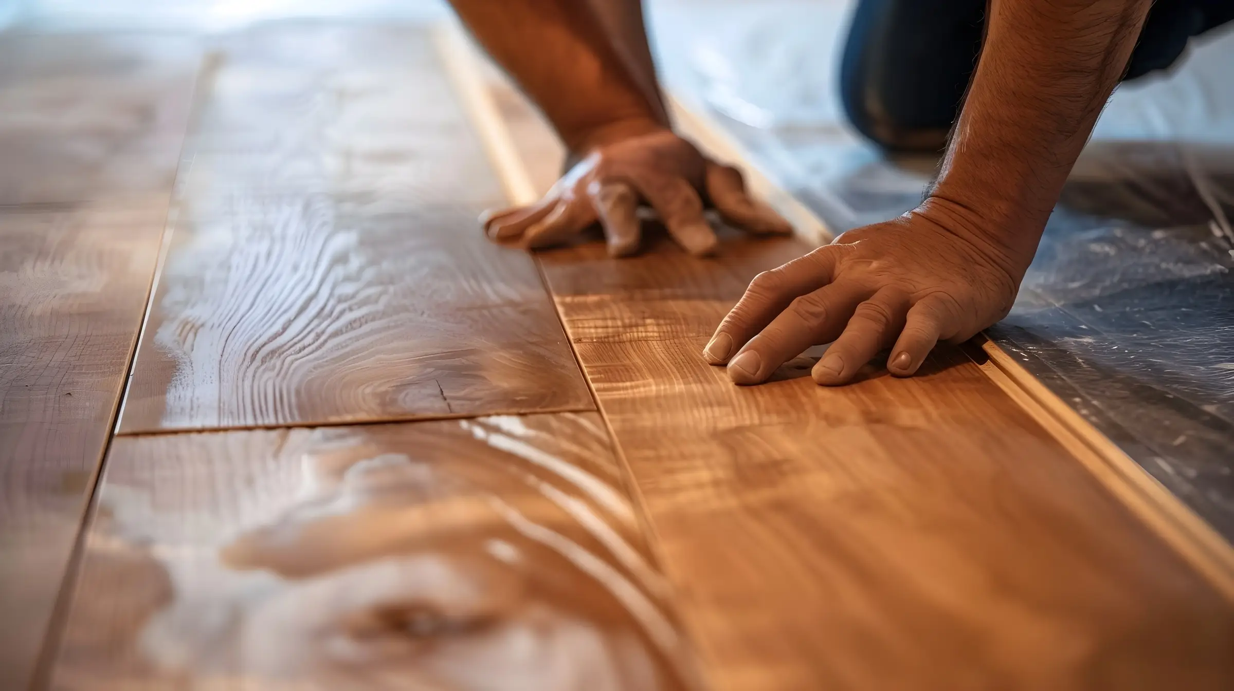 floor refinishing service