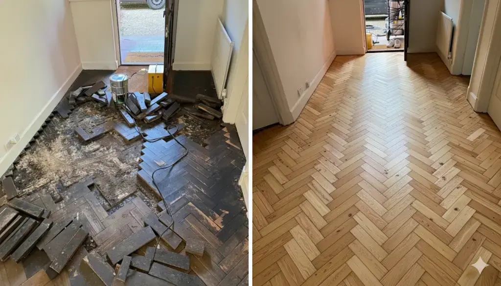 fashsl hardwood floor refinishing