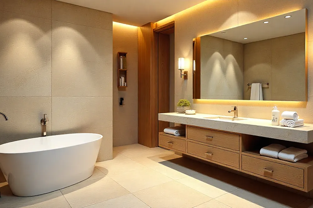 bath remodeling in rockville – karpet king design center bath remodeling in rockville