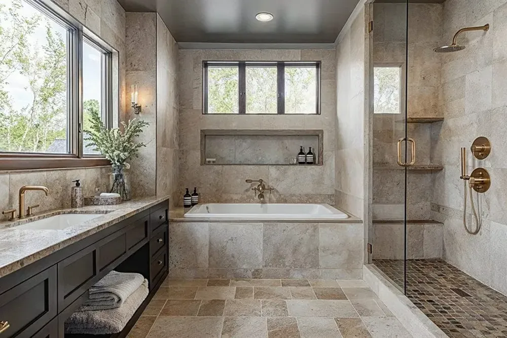 bathroom remodeling – karpet king design center bathroom remodeling