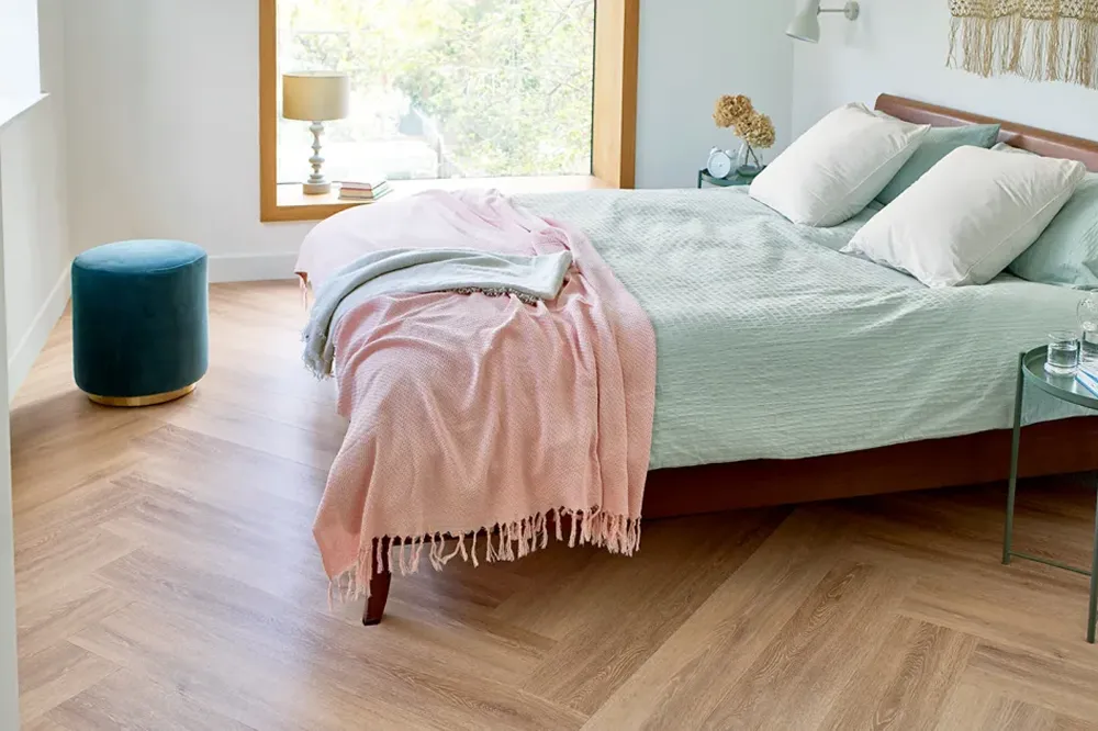 bedroom - laminate flooring – karpet king design center bedroom - laminate flooring