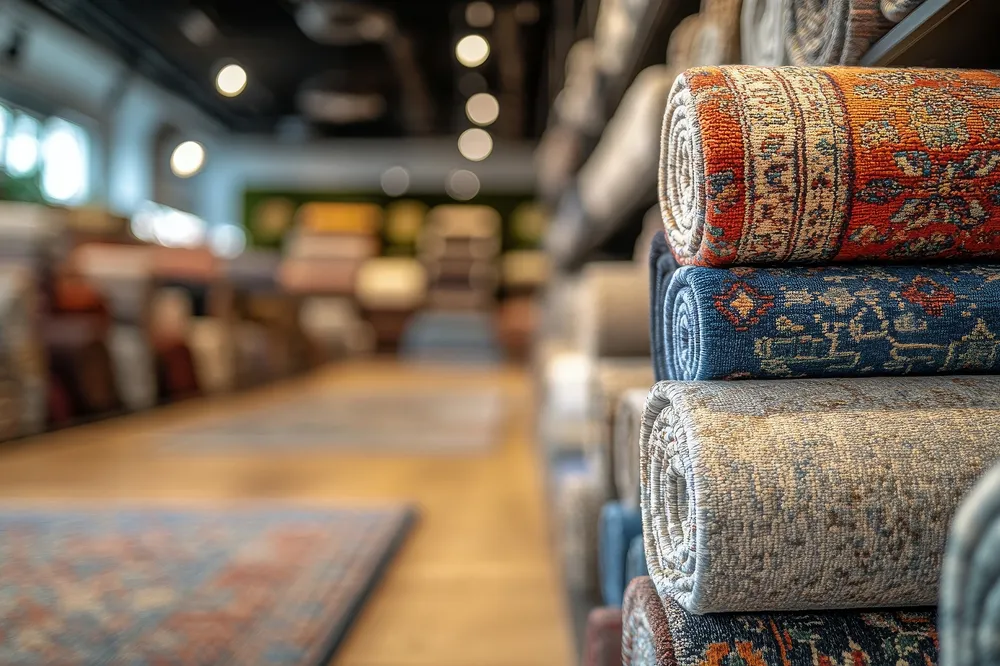 carpet store damascus md