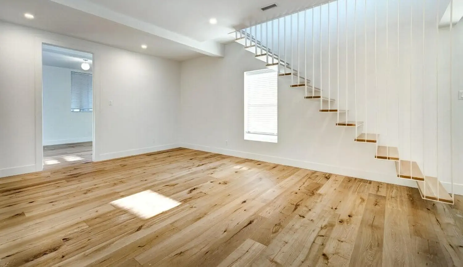 image 681 solid hardwood flooring installation