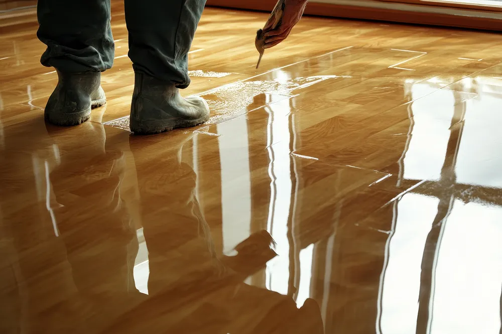 sanding and finishing – karpet king design center sanding and finishing