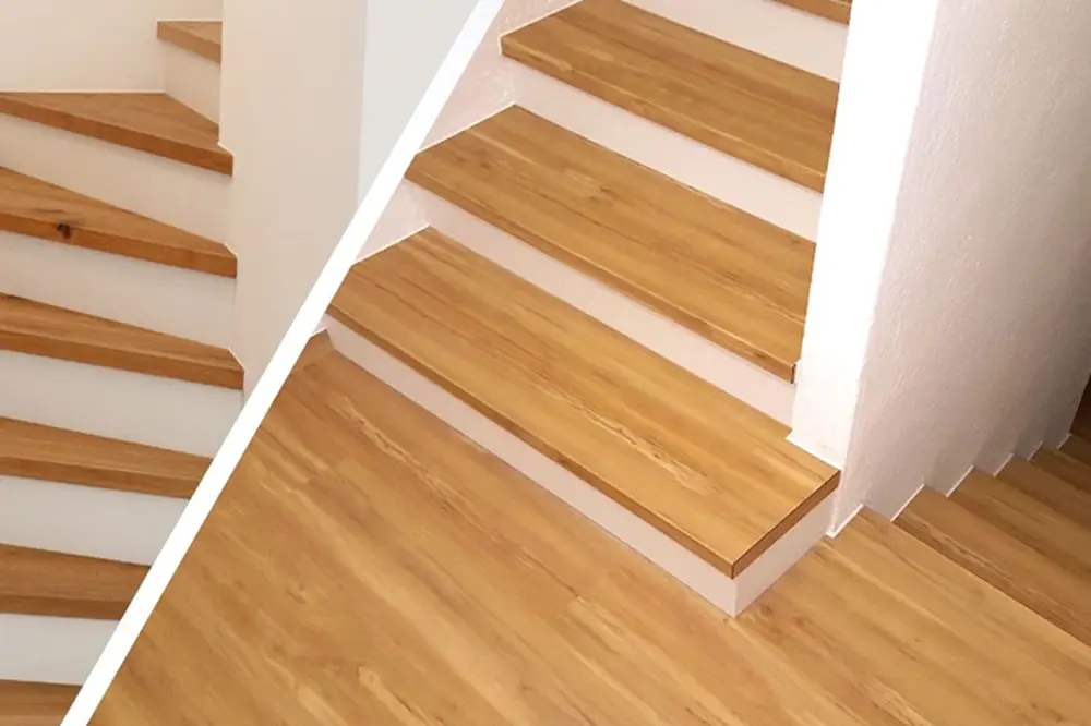 staircase vinyl flooring – karpet king design center staircase vinyl flooring
