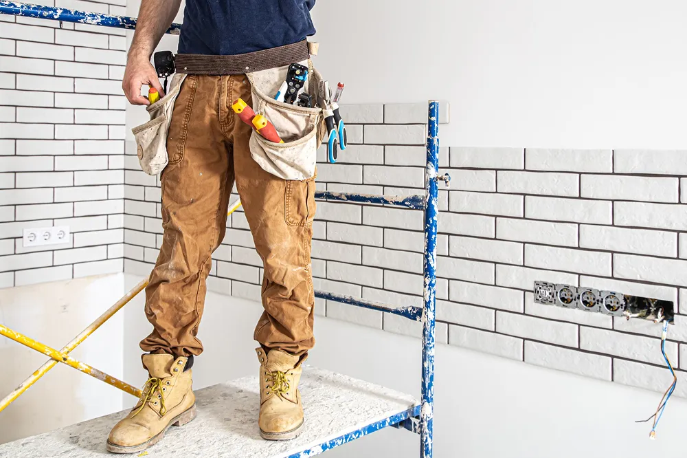 tile installation damascus