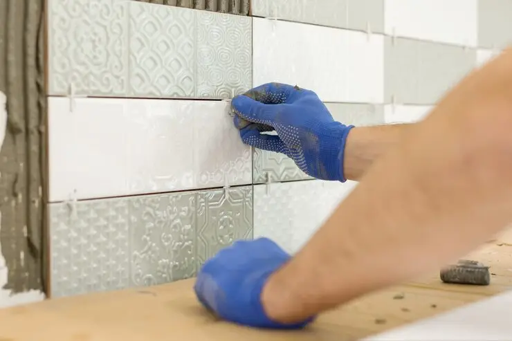 tile installation in bethesda