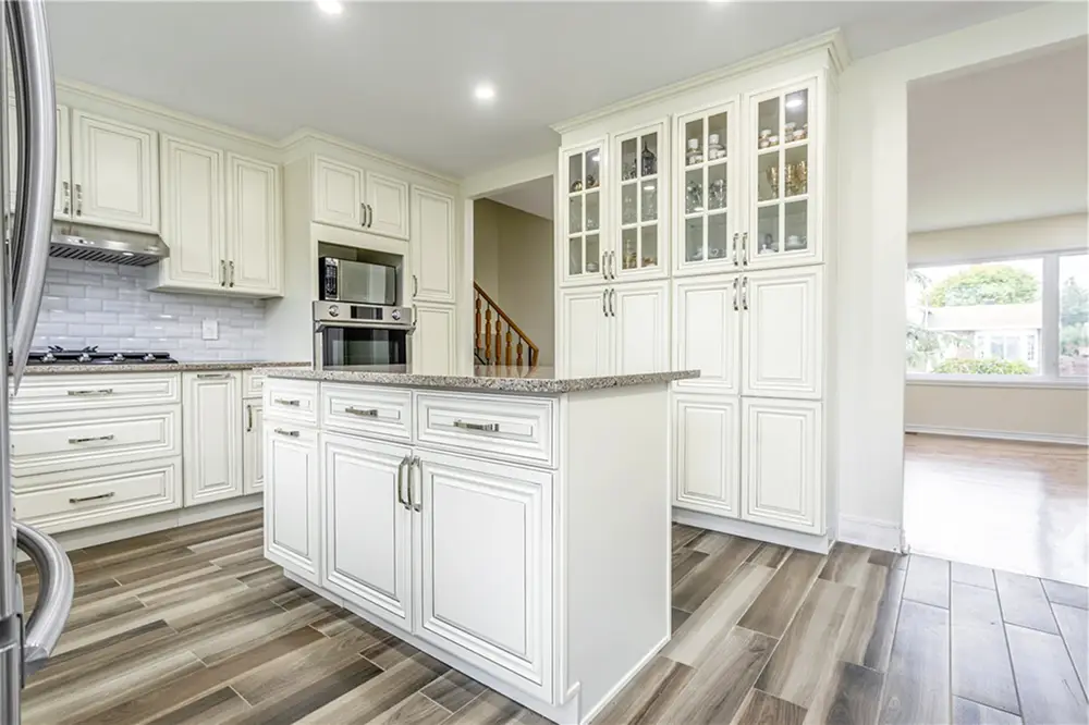 traditional raised-panel cabinets – karpet king design center traditional & raised-panel cabinets