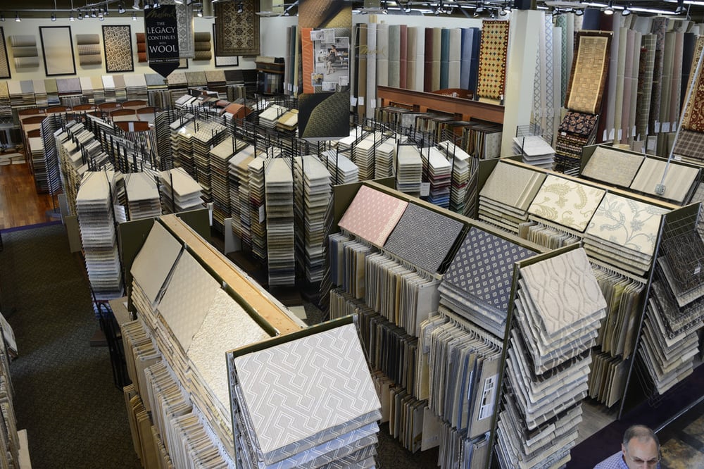 karpet king design center