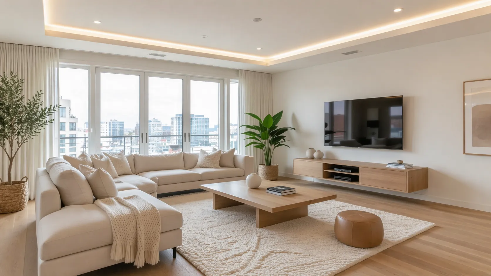 carpet and hardwood flooring comparison in a dmv home