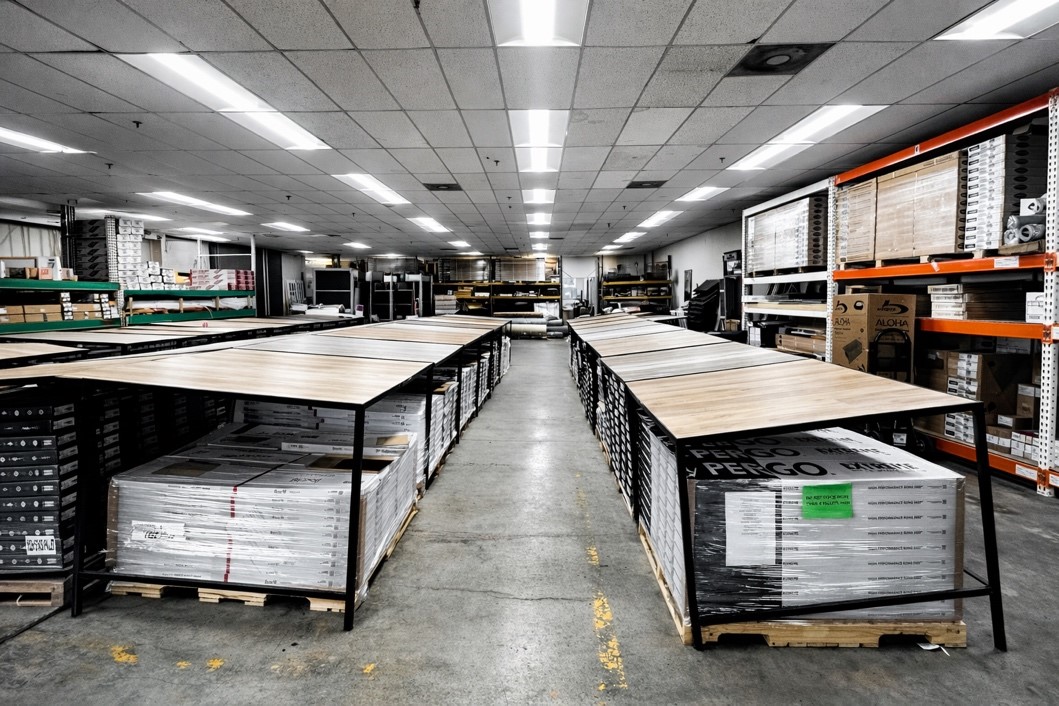 contractor - karpet king design center