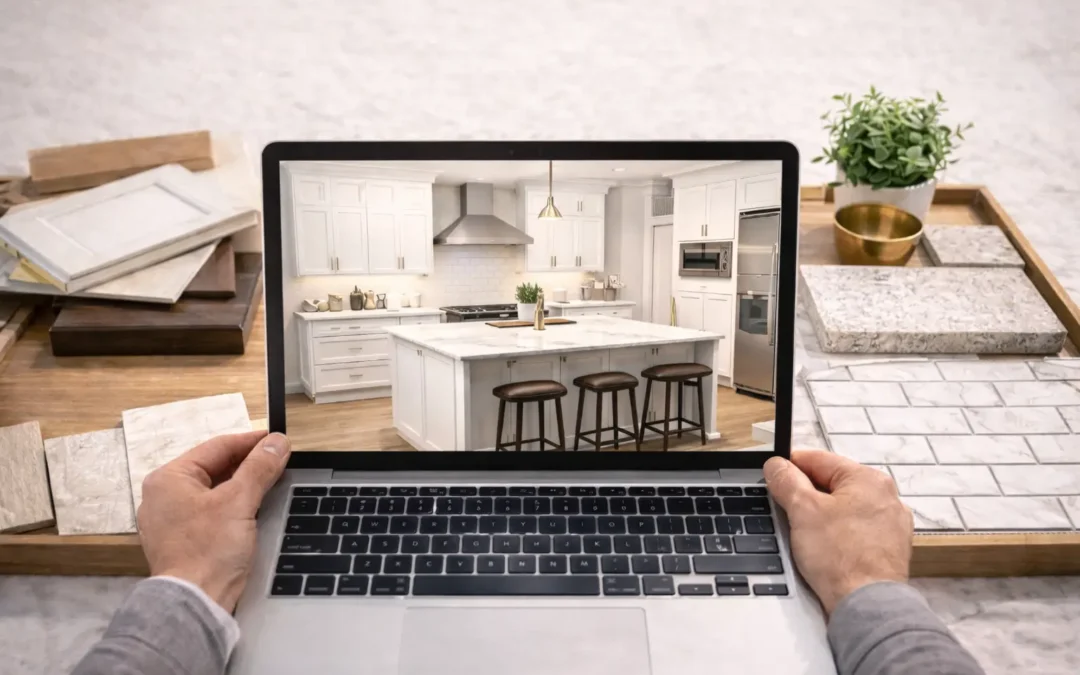 How to Plan a Kitchen Remodel Without Stress in the DMV Area? And Get It Done Right the First Time