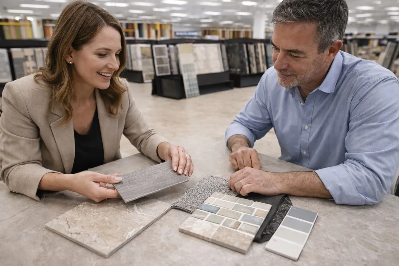 interior designers - karpet king design center - why karpet king