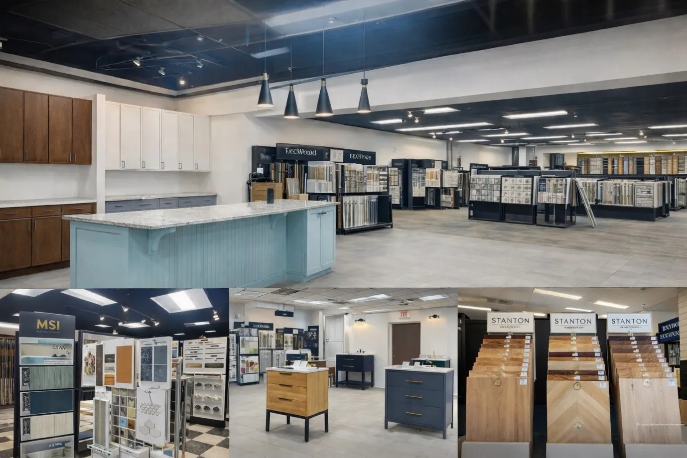 interior designers - karpet king design center