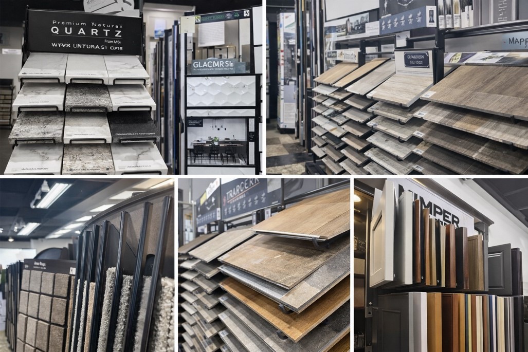 karpet king design center - contractor