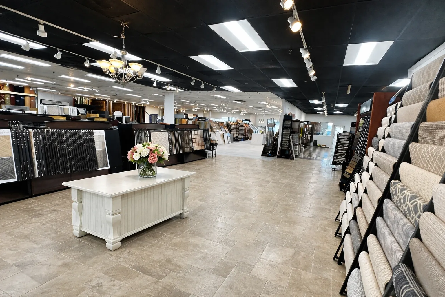 karpetking showroom