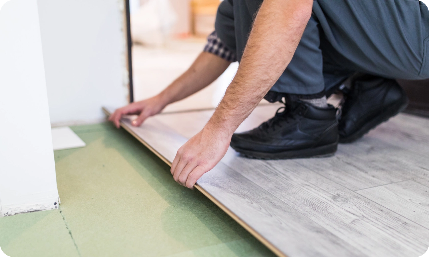 luxury vinyl planks rocville md