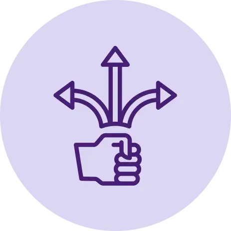 make confident decisions