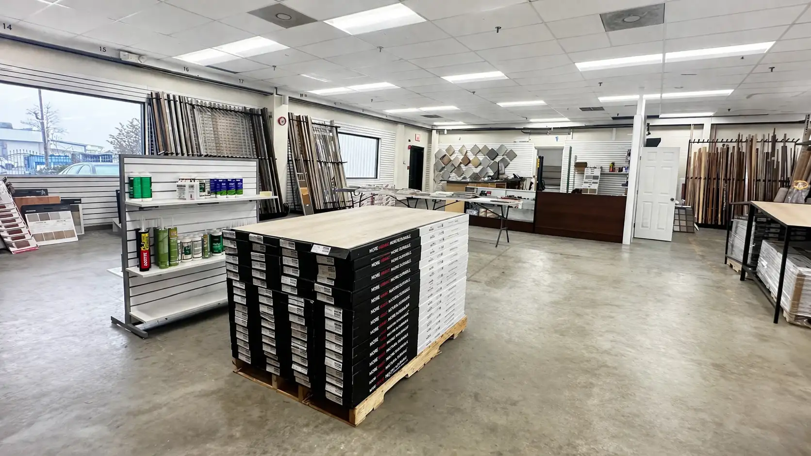 karpet king design center