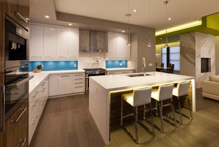 full kitchen remodel rockville md