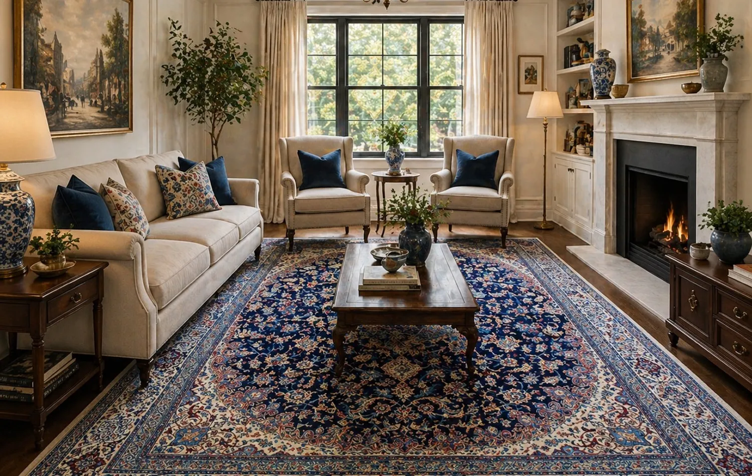 oriental area rugs