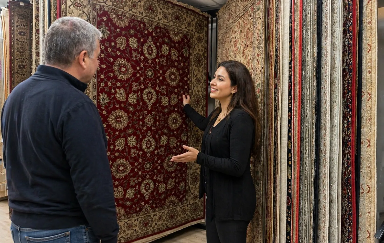 rug store rockville md