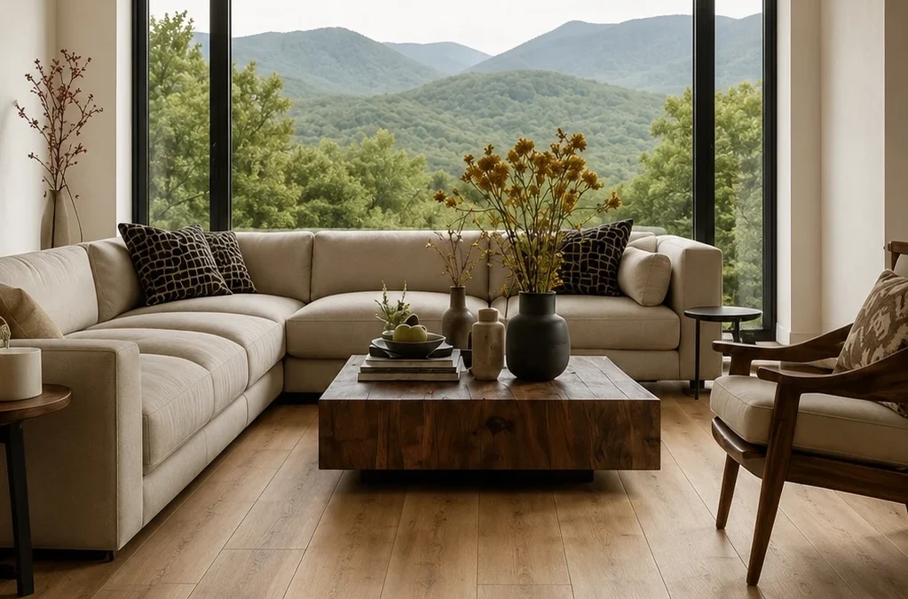 2026 Luxury Flooring Trends Transforming Maryland Homes