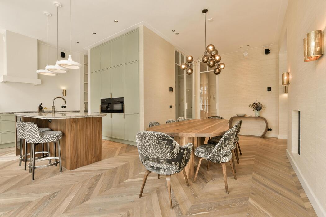 hardwood flooring