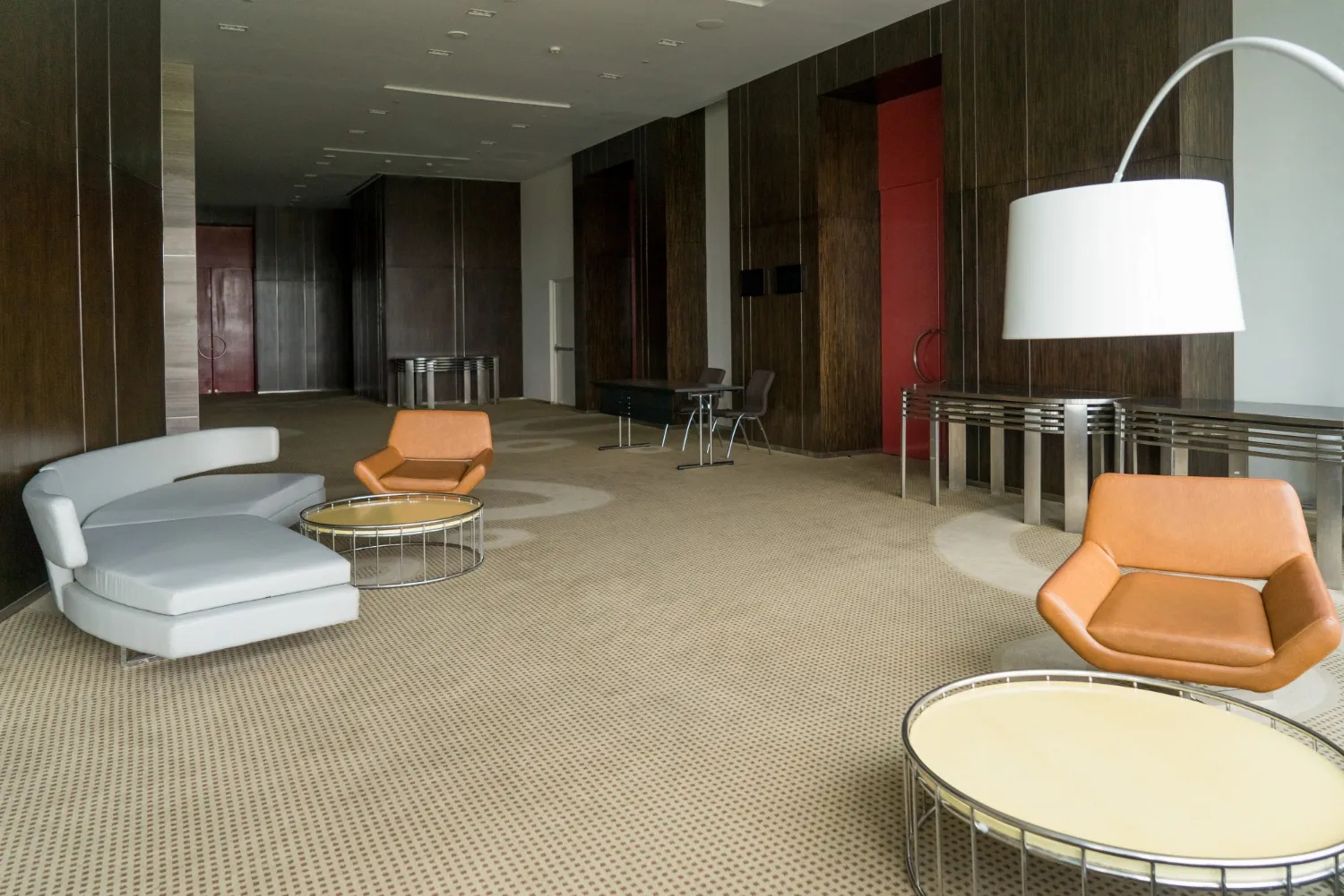 commercial carpet installation
