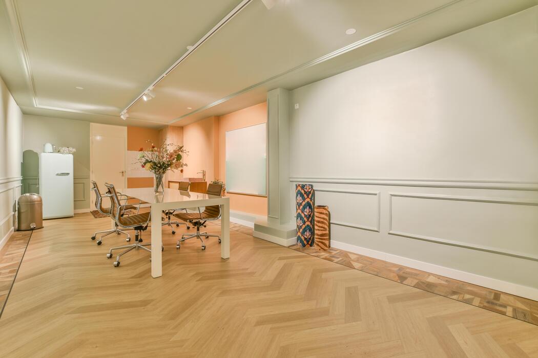 home office vinyl flooring