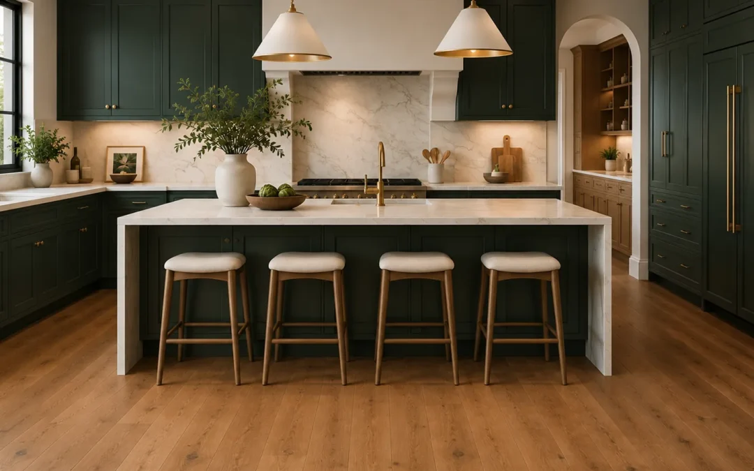 2026 Luxury Kitchen Trends Maryland Homeowners Are Choosing