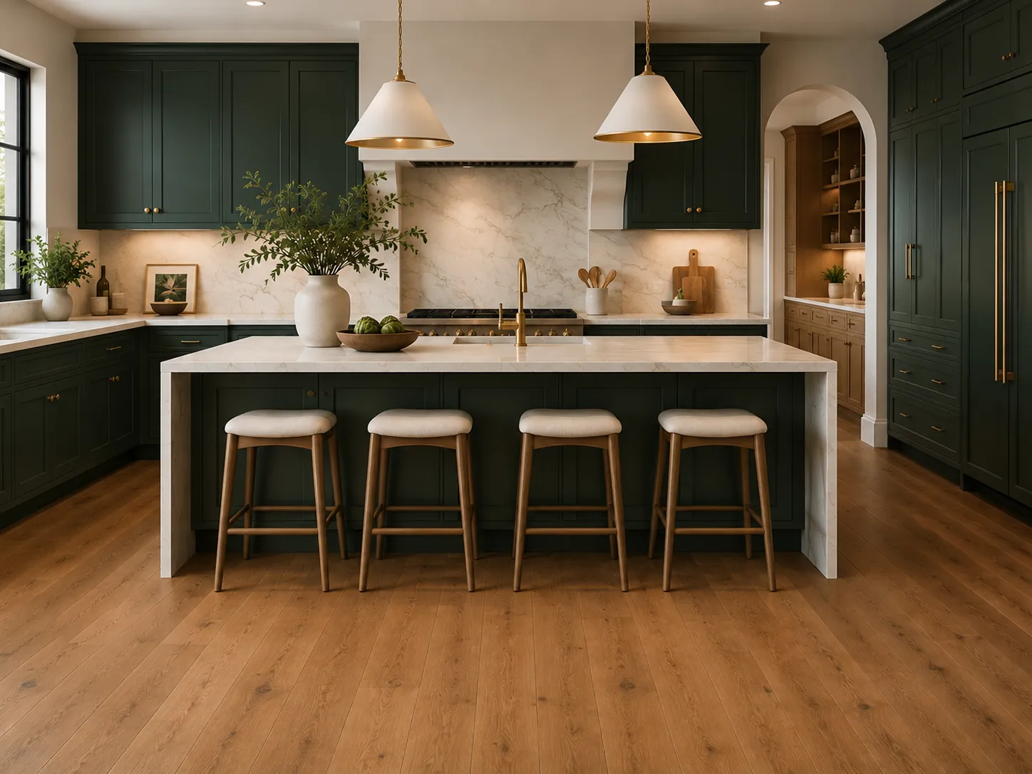 Luxury Kitchen Trends Maryland