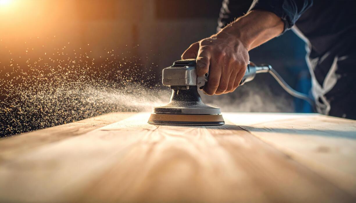 sanding-and-finishing