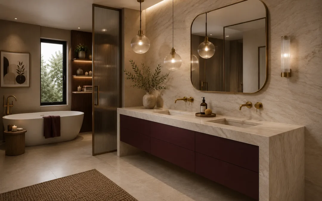 Bathroom Remodeling Trends Defining Luxury Homes in 2026