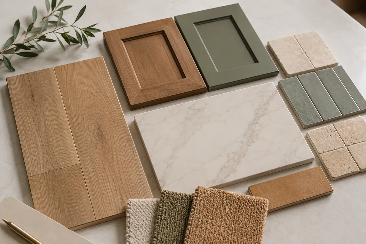 coordinated flooring cabinet countertop tile and rug samples at karpet king design center in rockville md – karpet king design center coordinated flooring, cabinet, countertop, tile and rug samples at karpet king design center in rockville md
