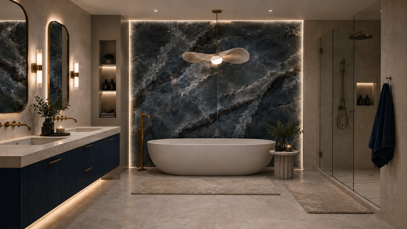 large-format tile
