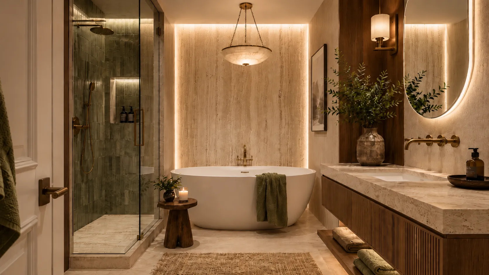 luxury bathrooms