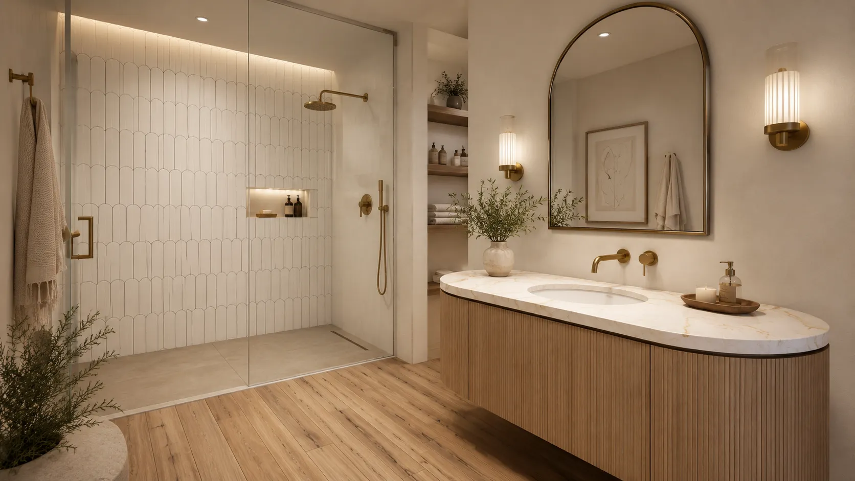 luxury bathrooms