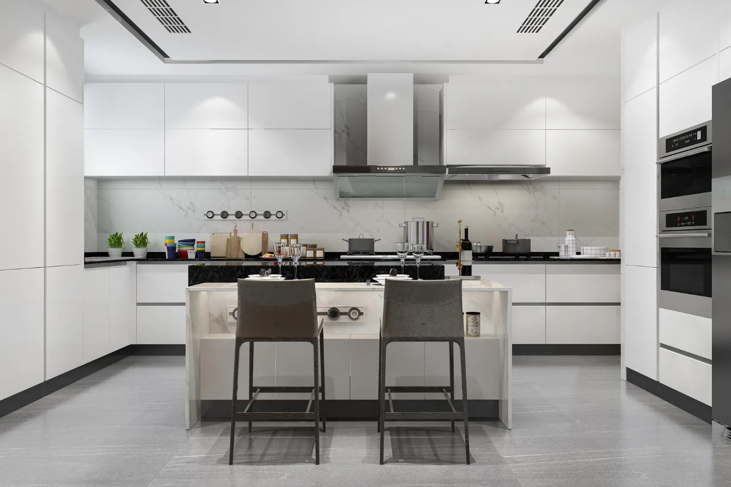 kitchen and bath cabinets