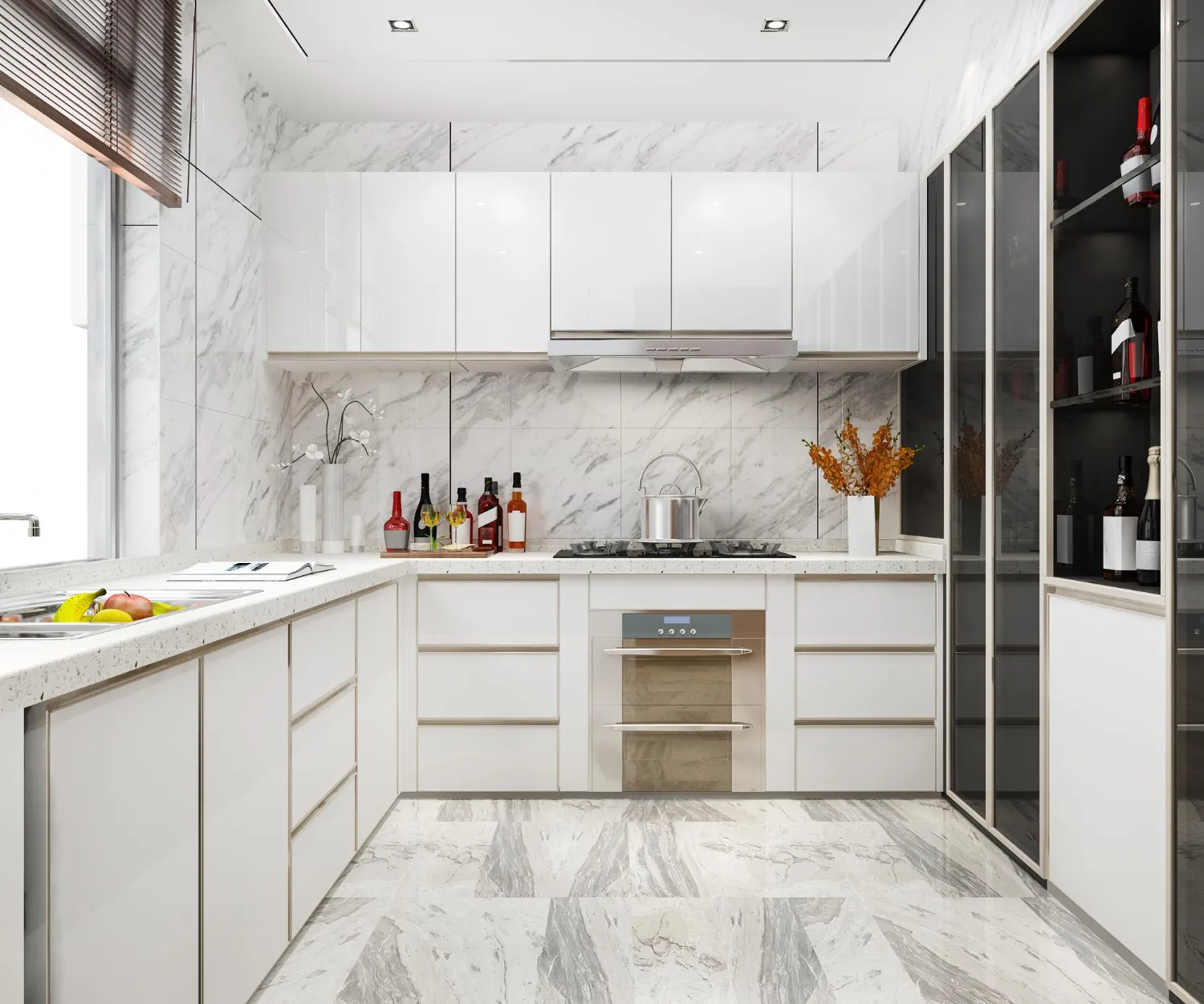 premium kitchen and bath cabinets