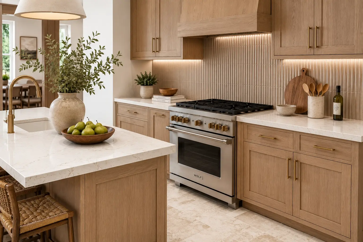 service- kitchen remodelling